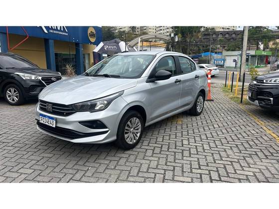 FIAT CRONOS 1.0 FIREFLY FLEX DRIVE MANUAL